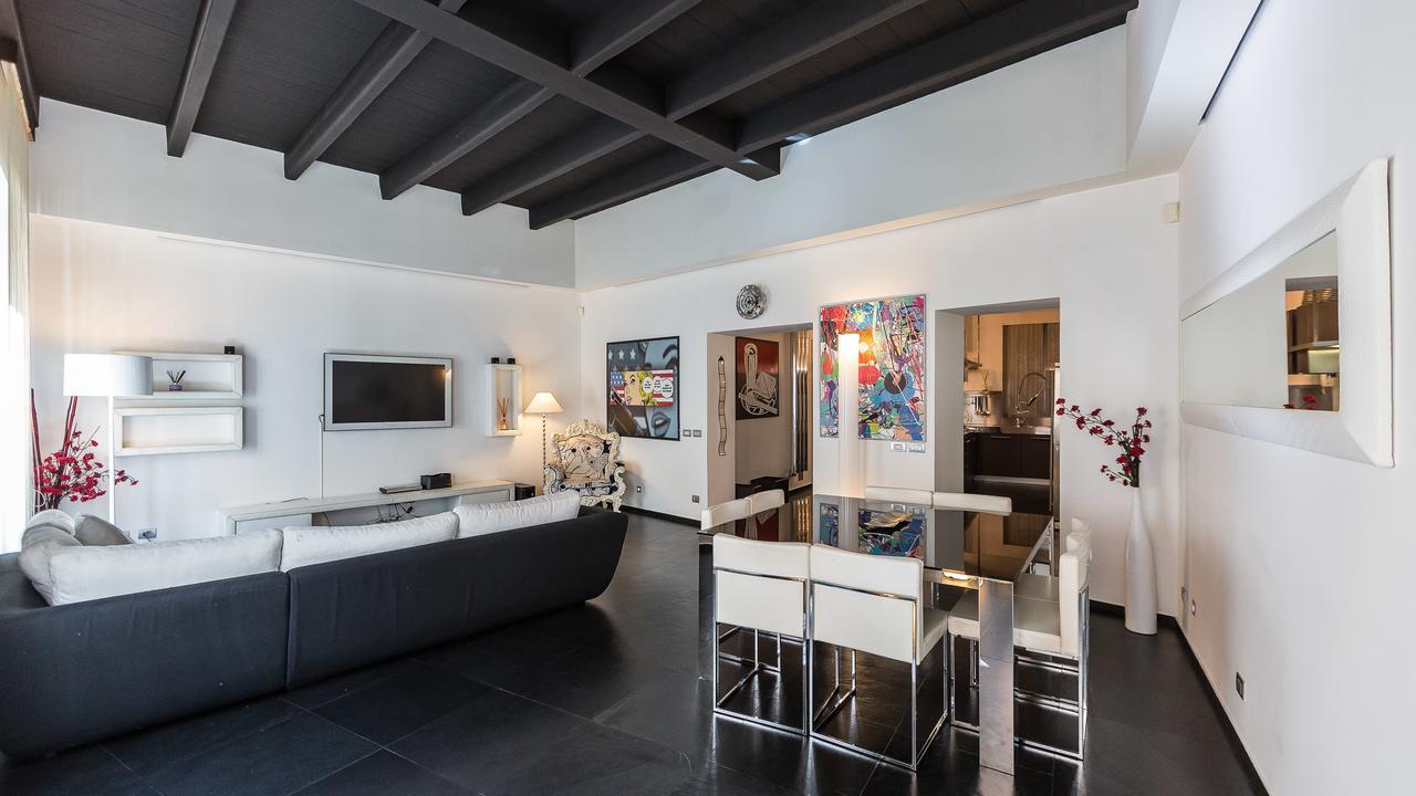 Rental In Rome Cosmopolitan Hi-Tech Exterior foto